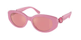 Pink / Pink mirror pink