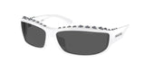 White / Dark grey