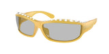 Opal Light Topaz / Light grey