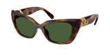Havana / Dark green