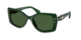 Dark Green / Dark green