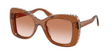 Transparent Brown / Gradient brown