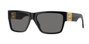 Black - Dark grey - polar / 