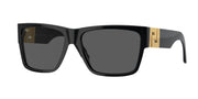 Black - Dark grey / 