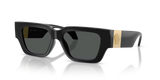Black / Dark Grey