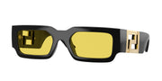 Black / Gold / 