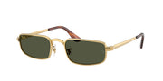 Arista gold / Green