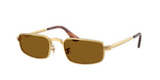 Arista gold / Brown