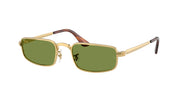 Arista gold / Green