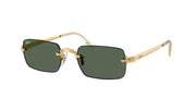 Arista gold / Dark green