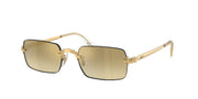 Arista gold / Gradient - mirror