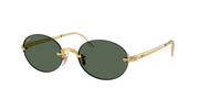 Arista gold / Dark green