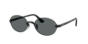 Black / Dark grey polarized