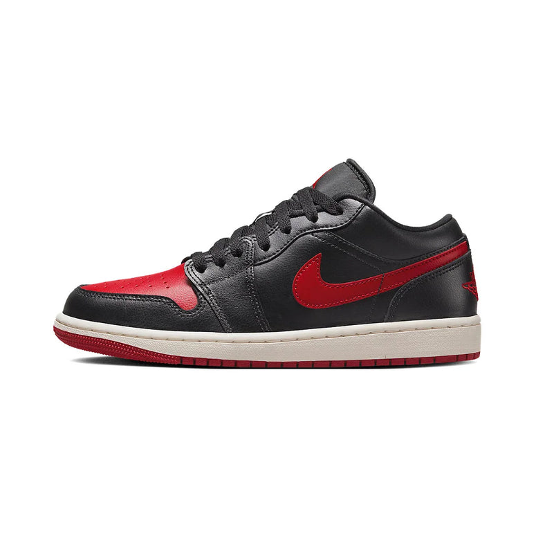 Jordan 1 Low Bred Sail (Women's)