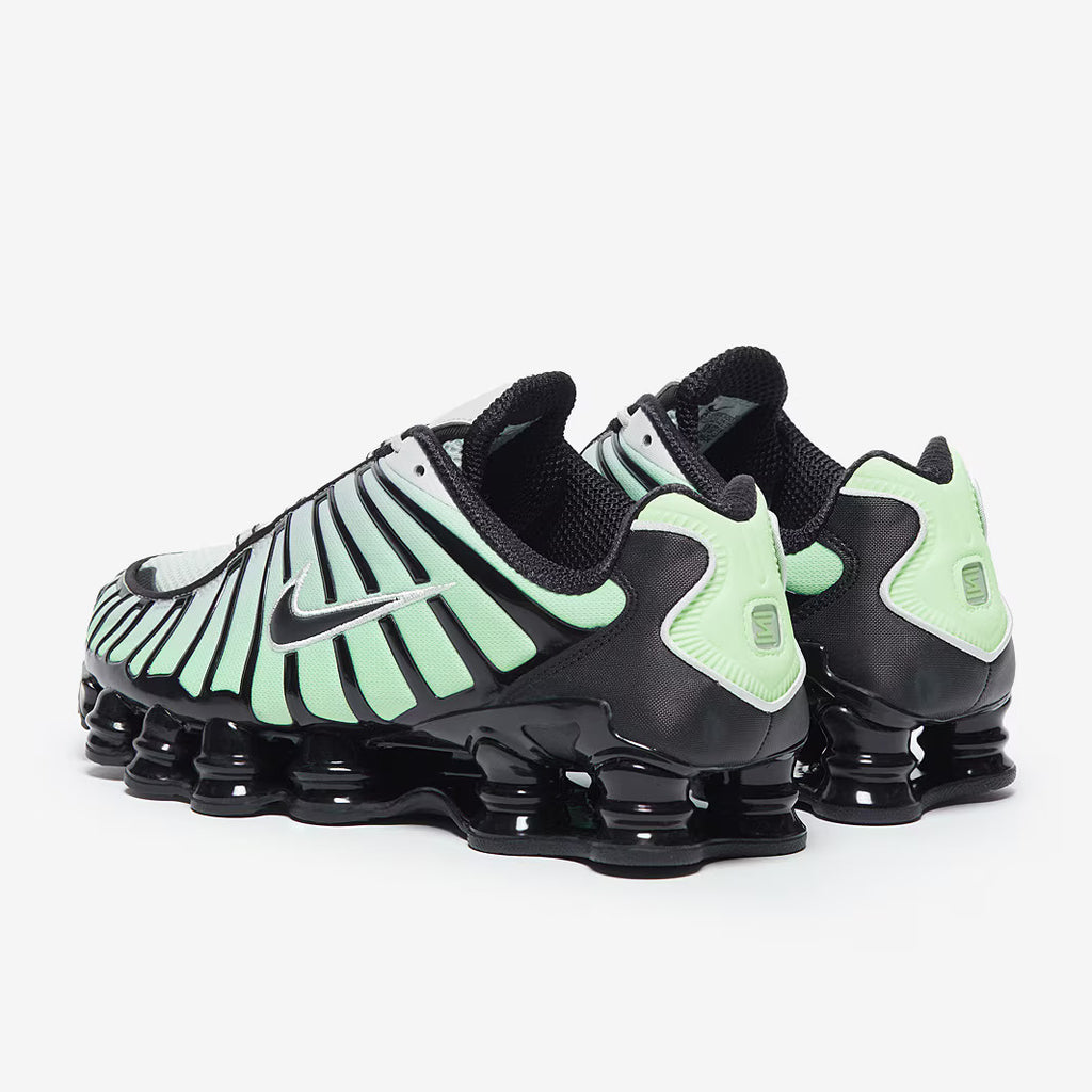 NIKE SHOX TL "VAPOR GREEN"