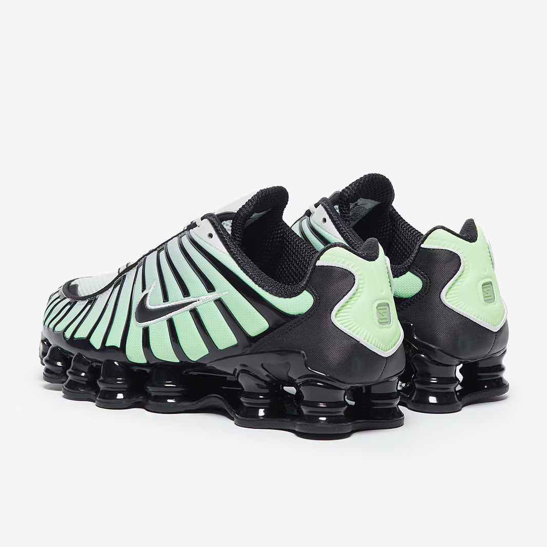 NIKE SHOX TL "VAPOR GREEN"