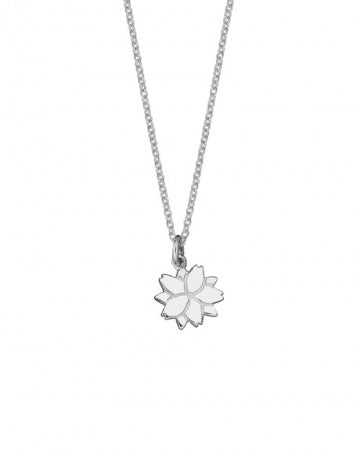 Meadowlark Cherry Blossom Necklace