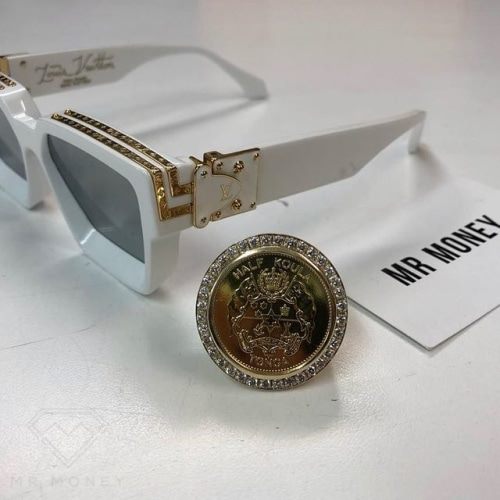 Louis Vuitton 1.1 Millionaire Sunglasses