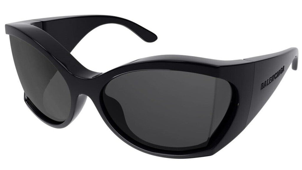 Balenciaga "Blacked Out" Sunglasses