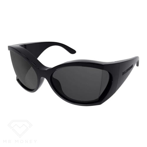 Balenciaga "Blacked Out" Sunglasses