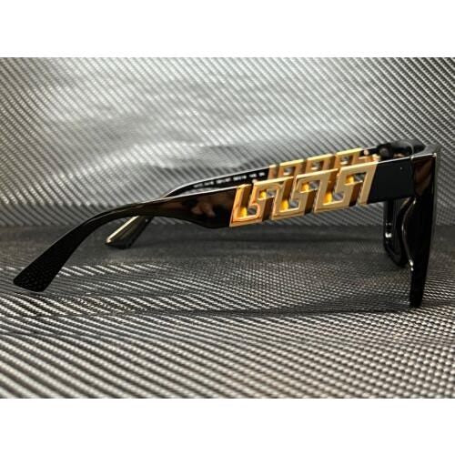 Versace "Black Haze" Sunglasses