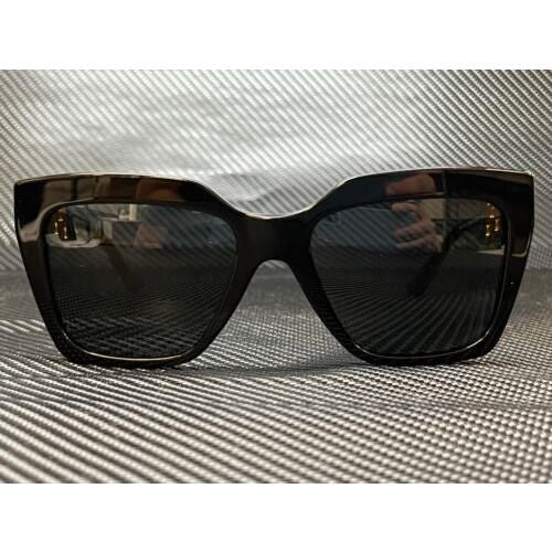 Versace "Black Haze" Sunglasses