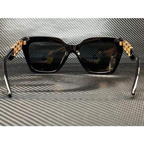 Versace "Black Haze" Sunglasses