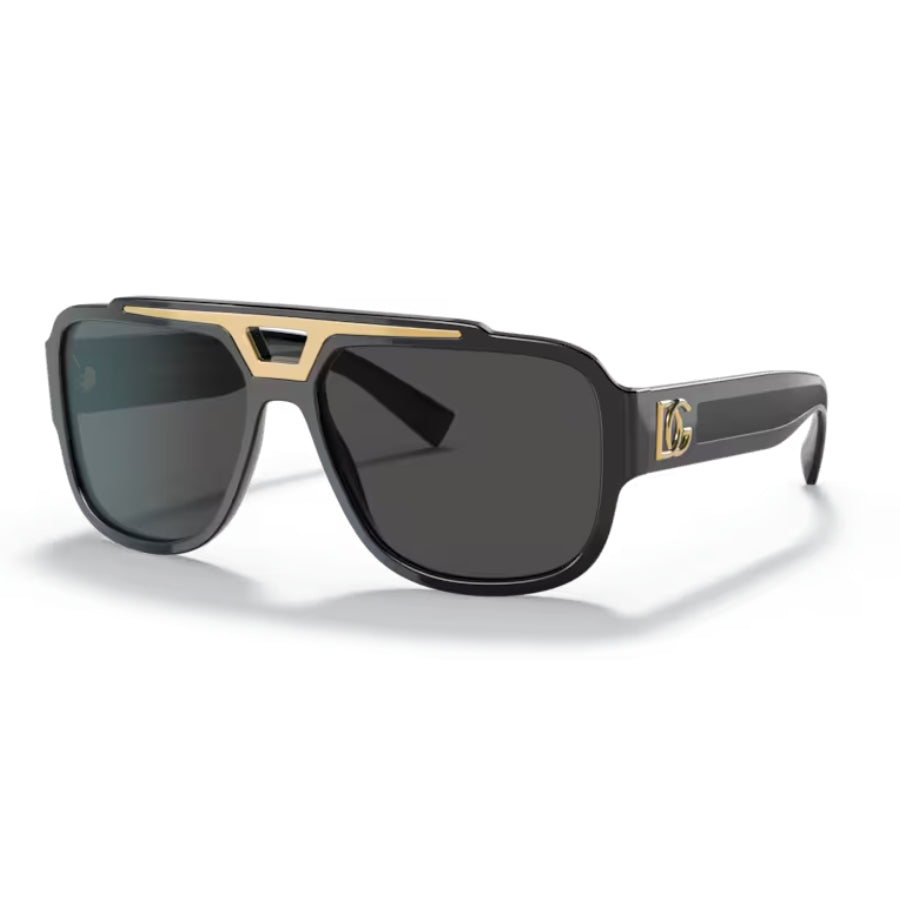 Dolce & Gabbana Aviator Sunglasses