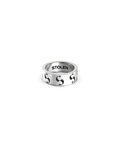 STOLEN GIRLFRIENDS CLUB | S-Logo Imprint Band
