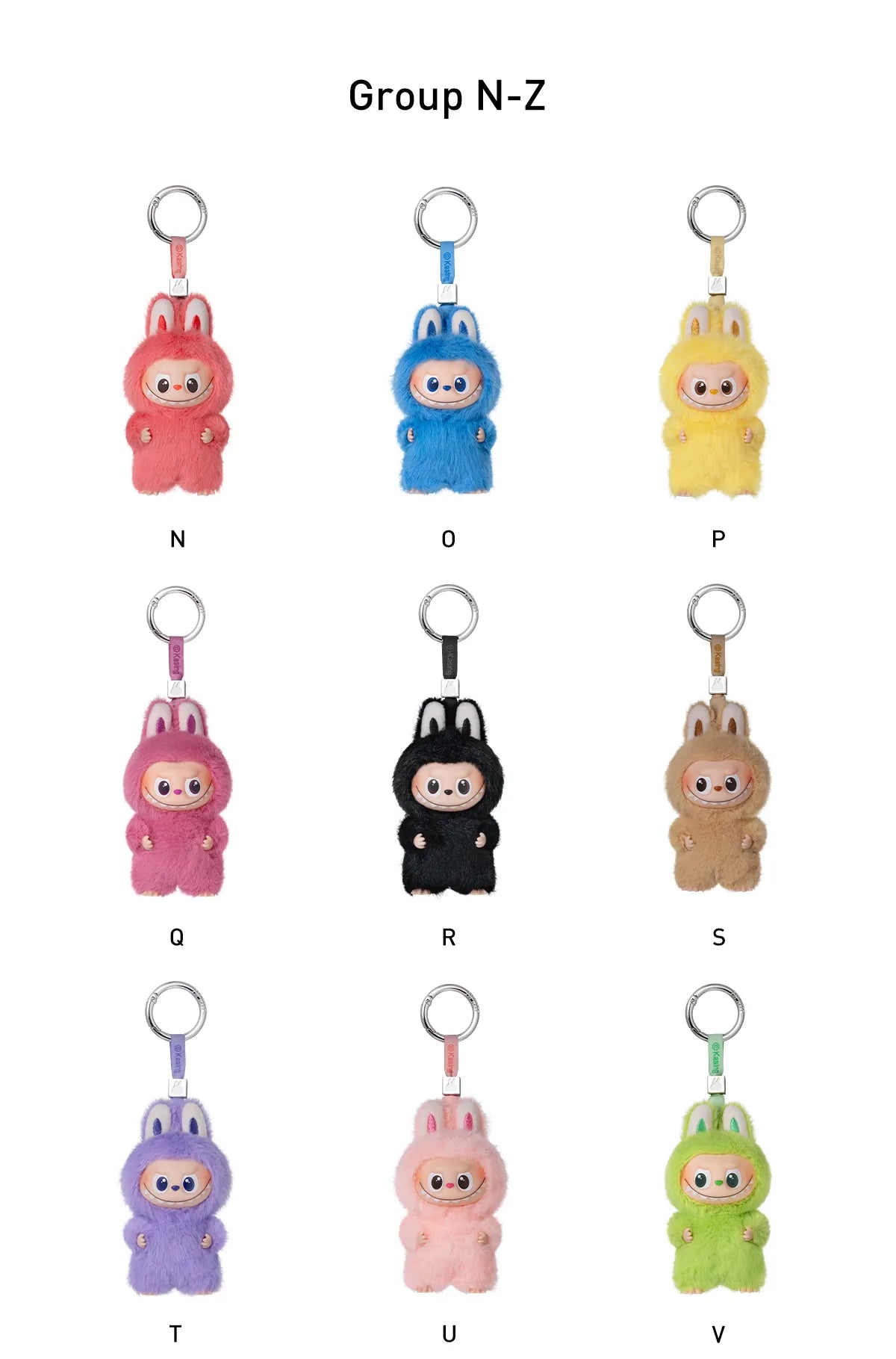 Labubu Pin For Love N-&