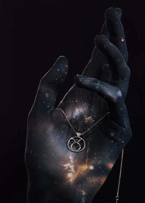 Karen Walker Taurus Necklace