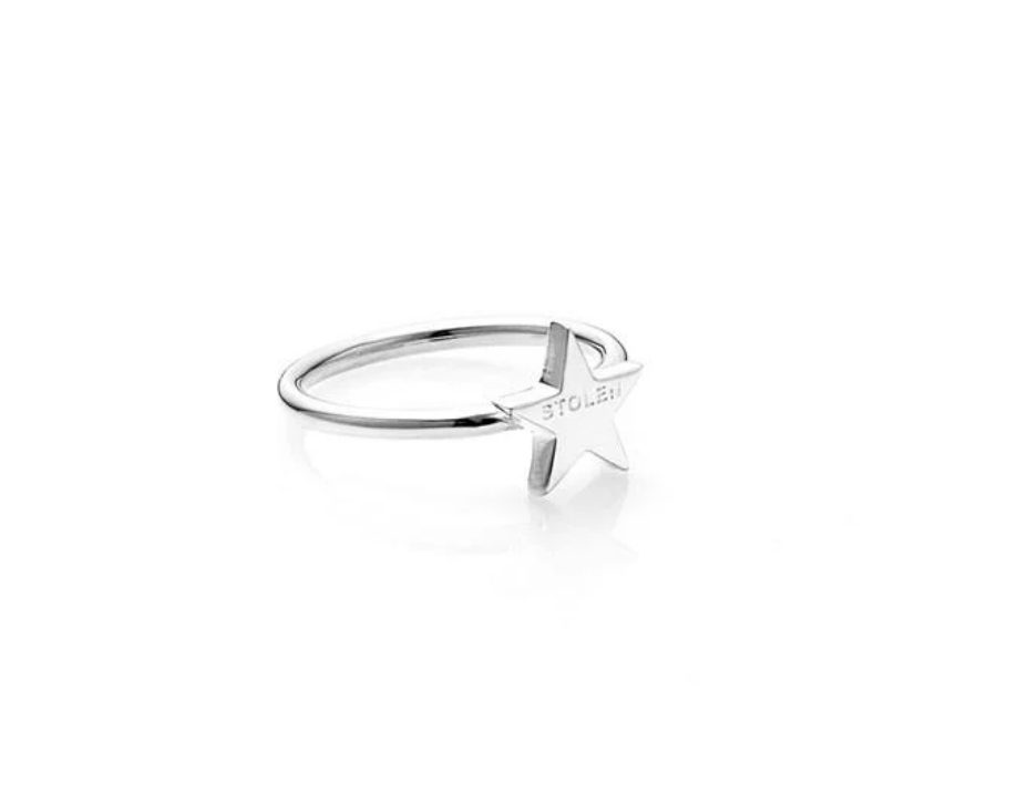 STOLEN GIRLFRIENDS CLUB | STOLEN STAR RING - SIZE N
