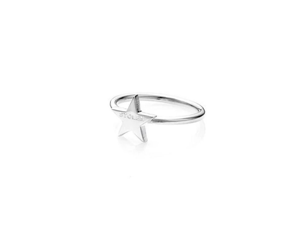 STOLEN GIRLFRIENDS CLUB | STOLEN STAR RING - SIZE N