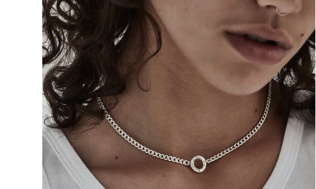 STOLEN GIRLFRIENDS CLUB | Halo Necklace