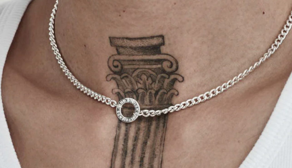 STOLEN GIRLFRIENDS CLUB | Halo Necklace