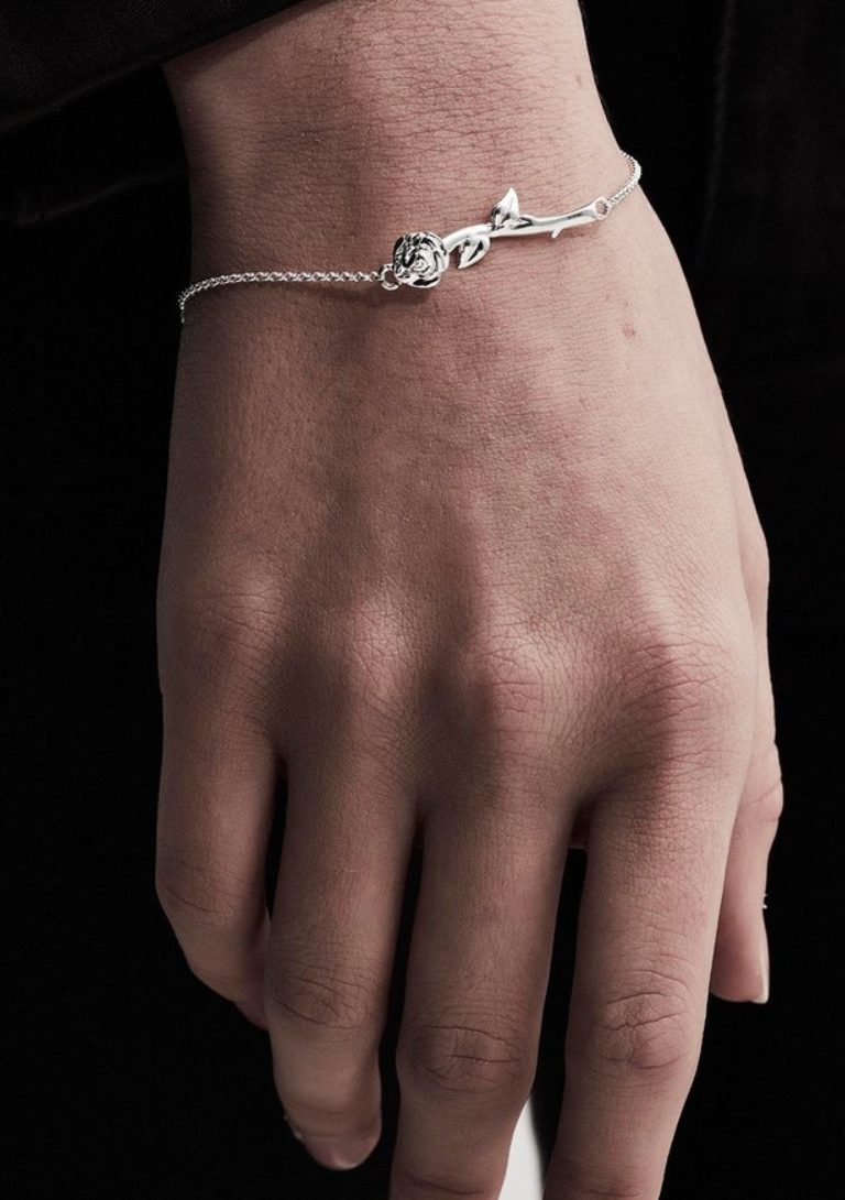 STOLEN GIRLFRIENDS CLUB | Stolen Rose Bar Bracelet