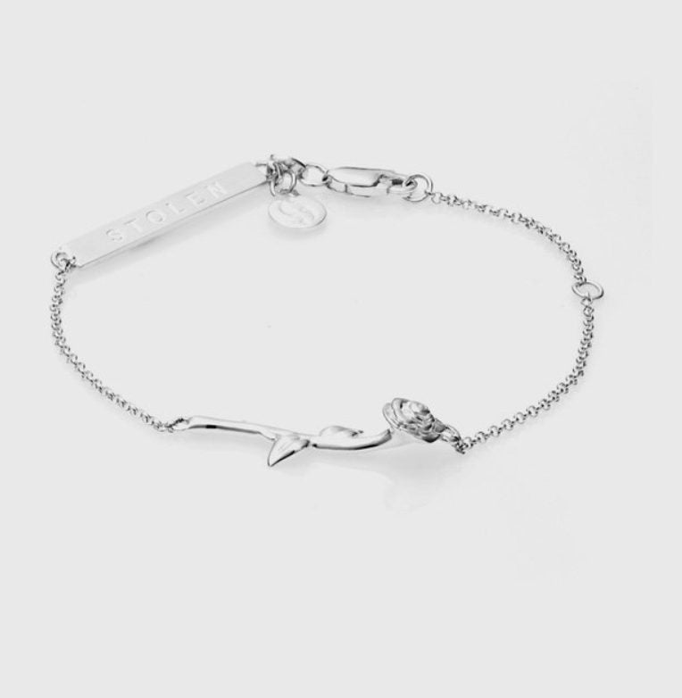 STOLEN GIRLFRIENDS CLUB | Stolen Rose Bar Bracelet