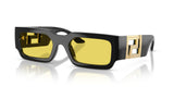 Black / Yellow