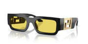 Black / Yellow / 