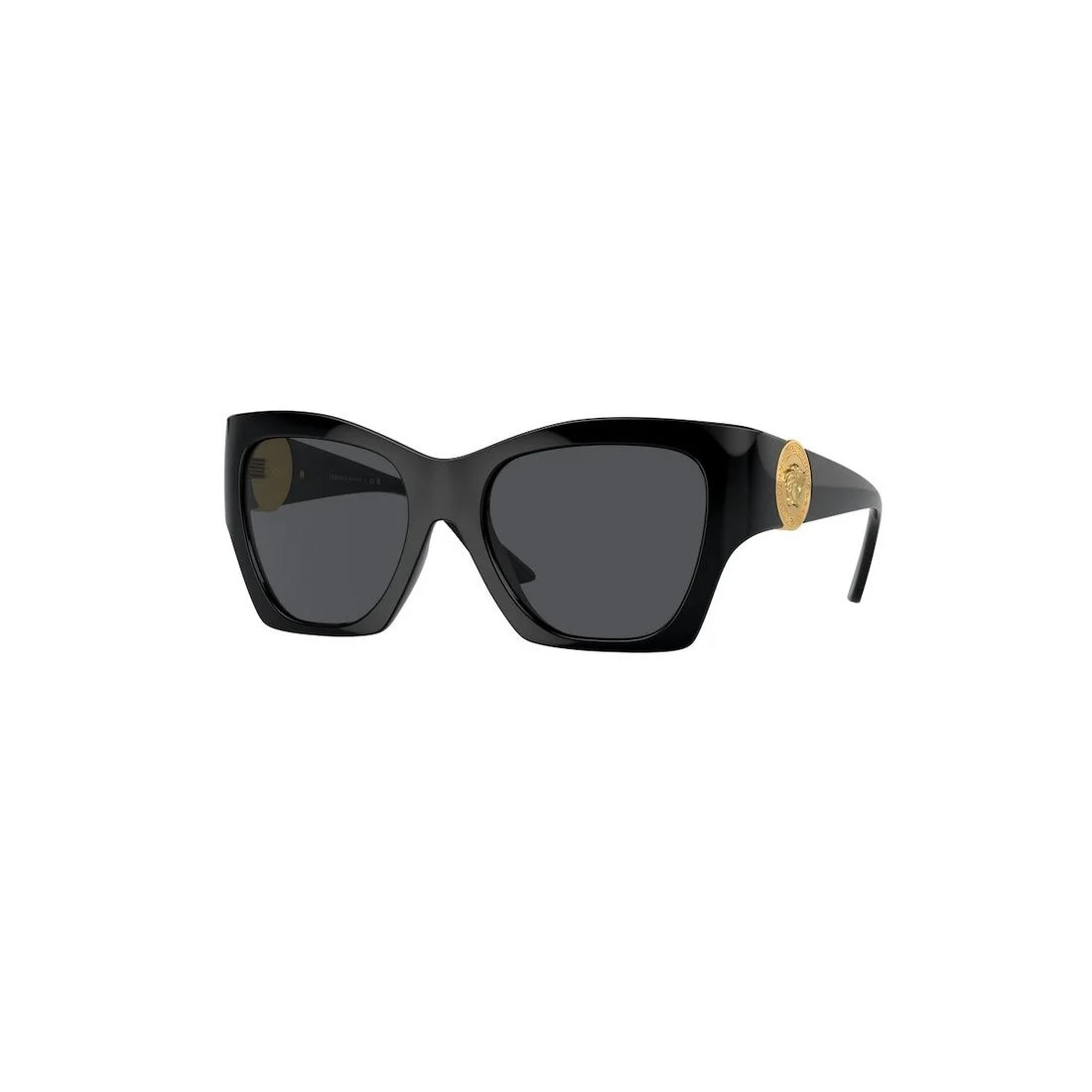Versace Ve4452 Sunglasses Gold Medusa