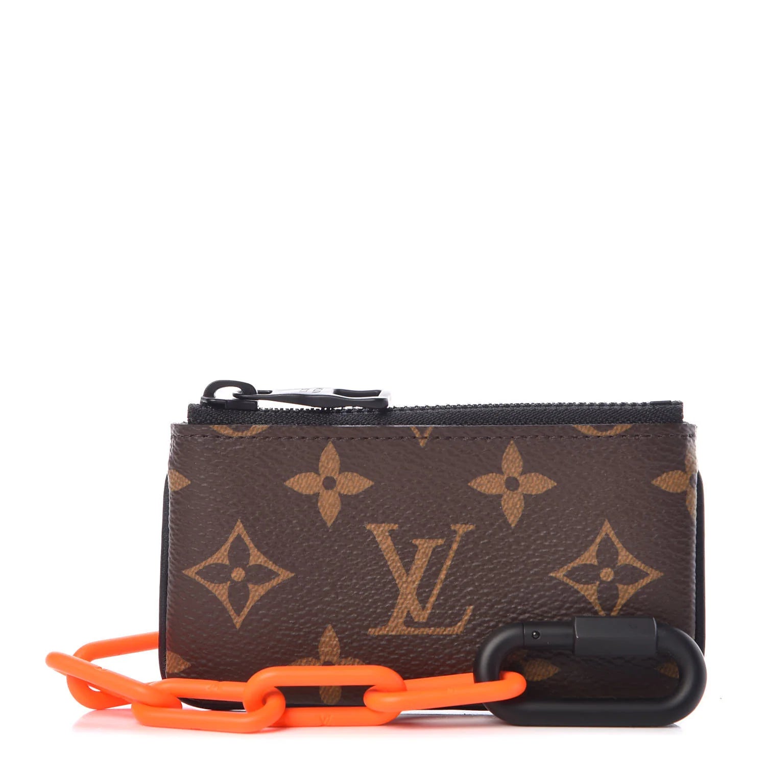 Louis Vuitton Pochette Cles SS19 Virgil Abloh Monogram Key Pouch