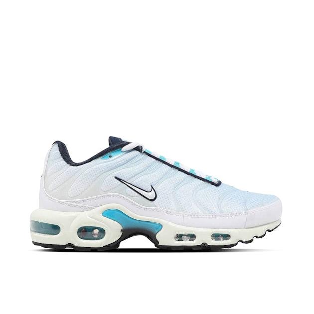 Nike Air Max Plus Psychic Blue White