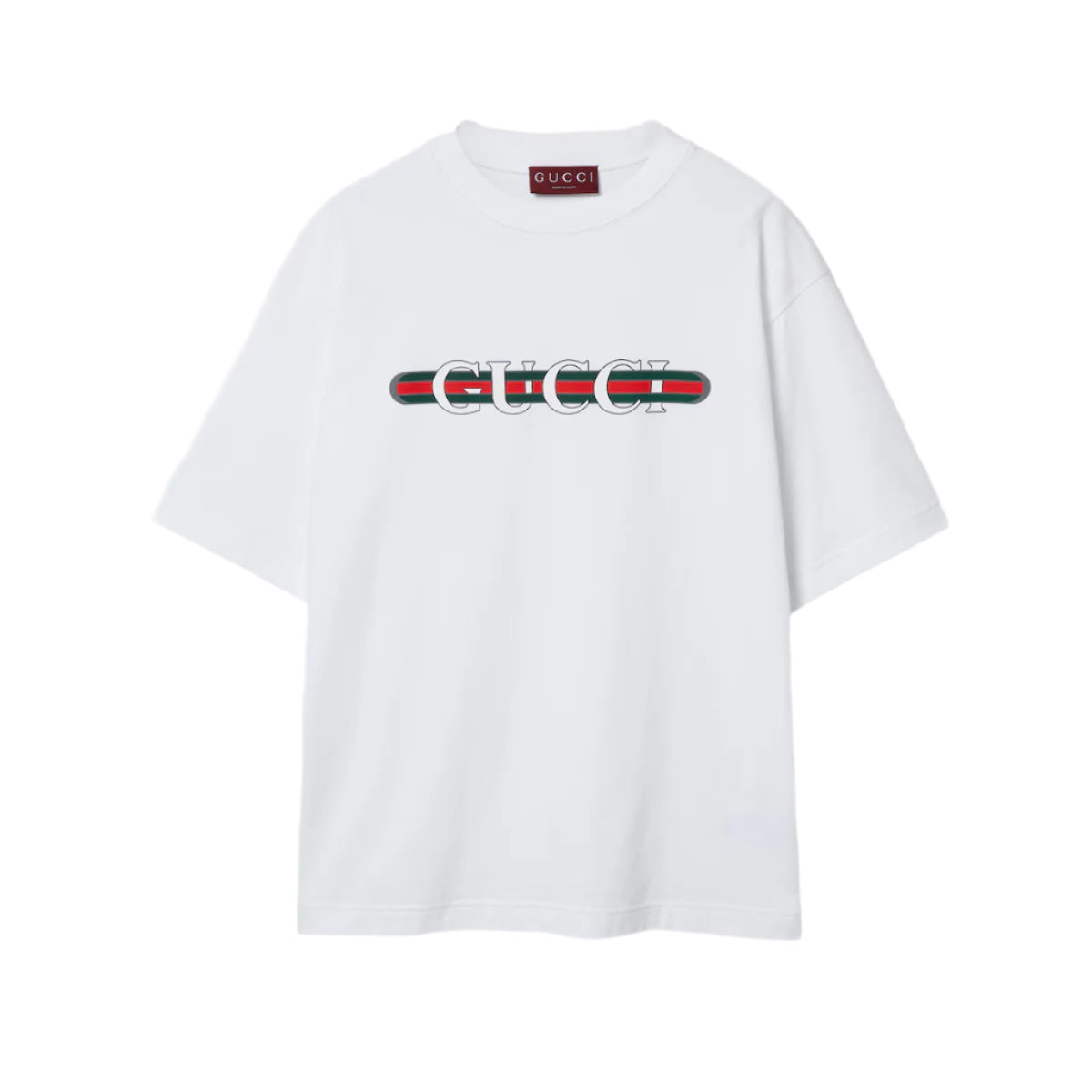 Gucci Logo T Shirt