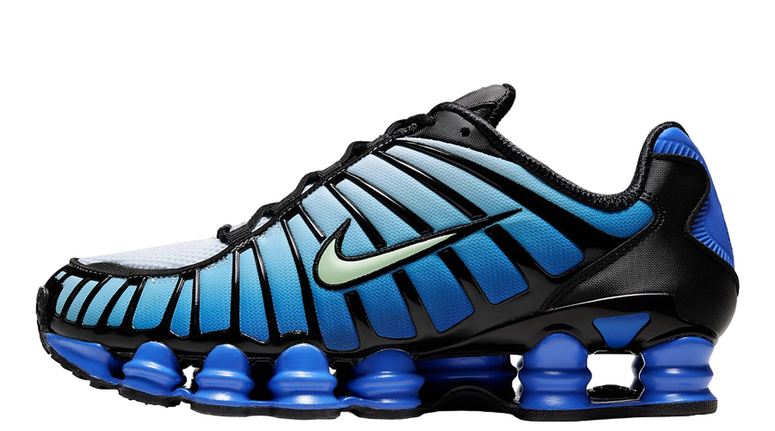 Nike Shox TL 'Racer Blue'