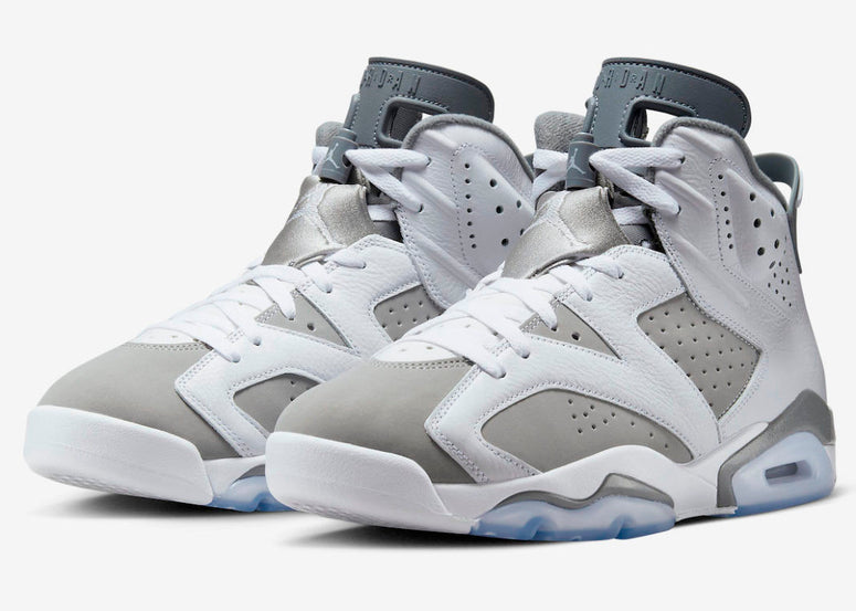 Air Jordan 6 Cool Grey