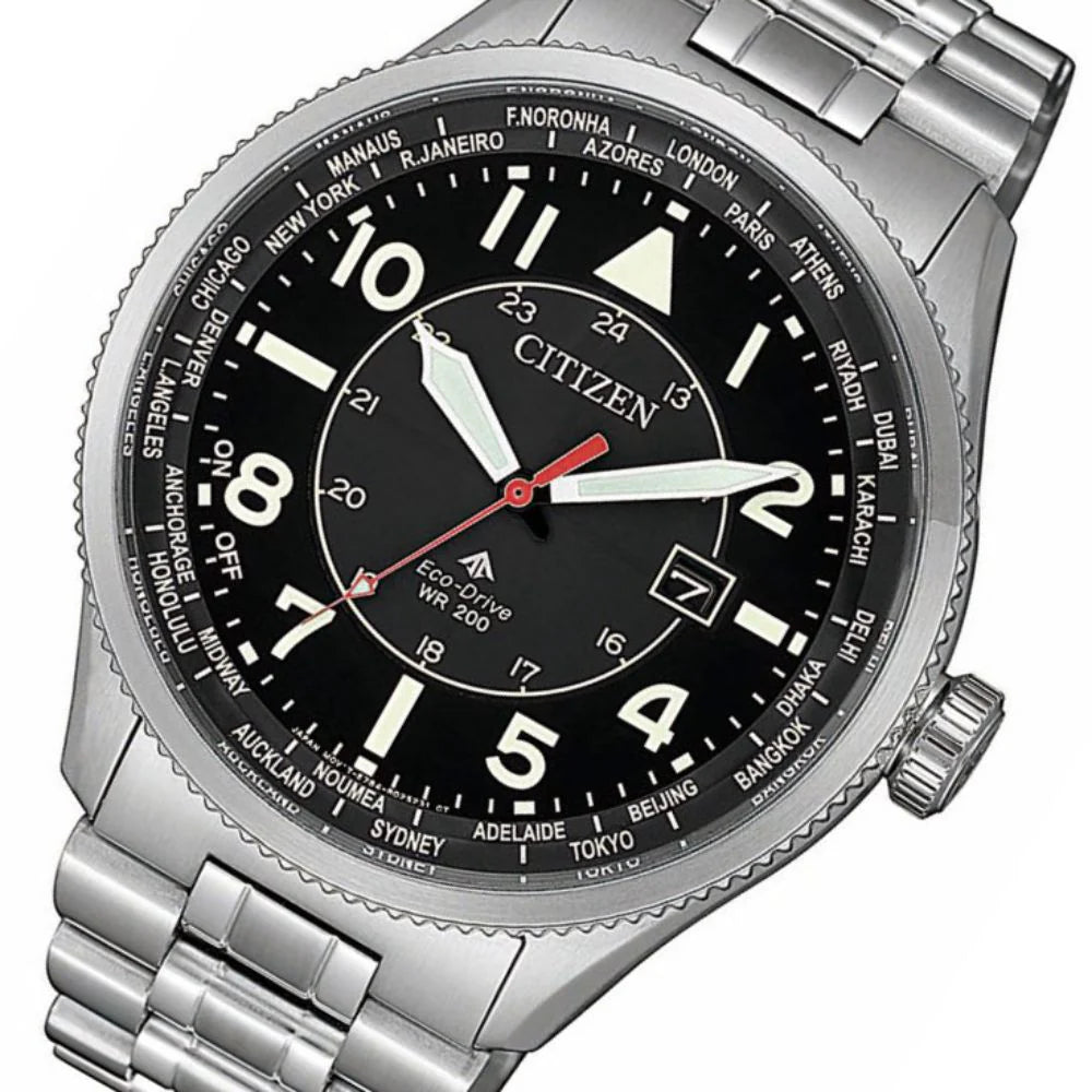 Citizen Promaster Nighthawk BX1010-53E