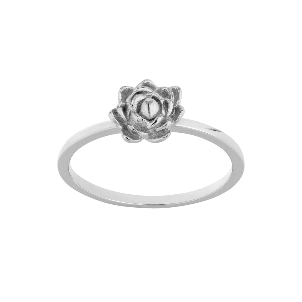Meadowlark Pro Tea Ring Sterling Silver