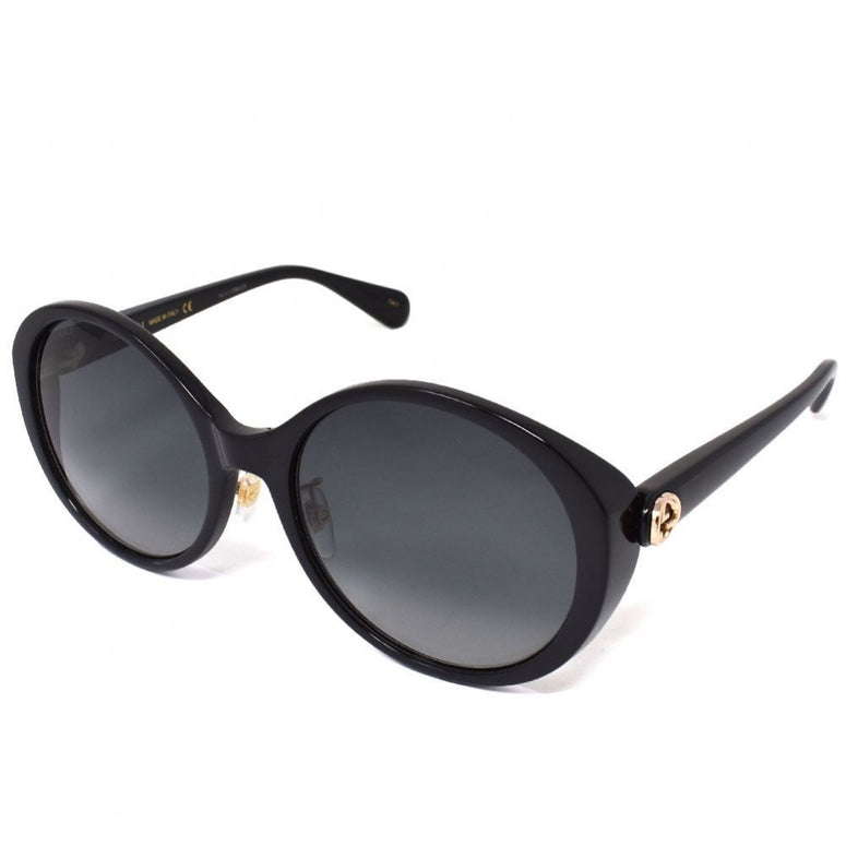 Gucci Black Aura Sunglasses