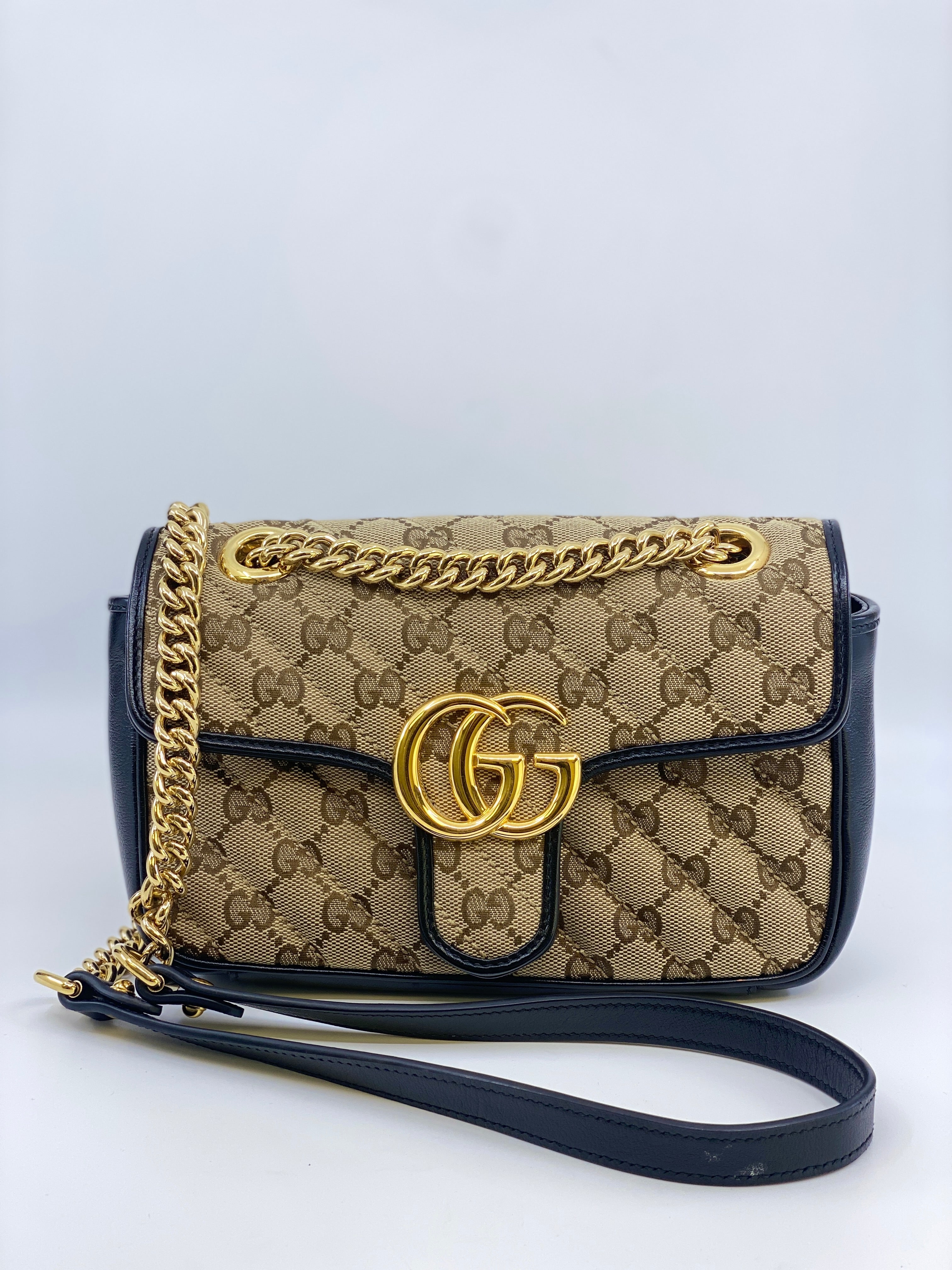 Gucci GG Marmont Bag Small