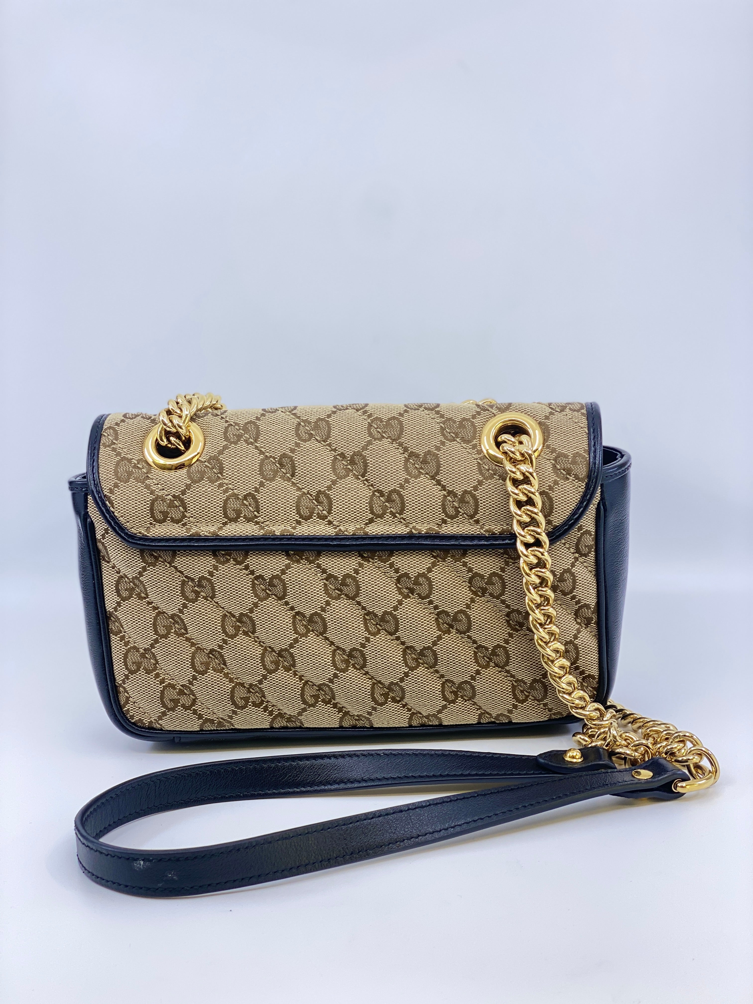 Gucci GG Marmont Bag Small